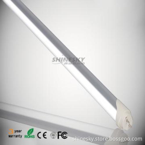 New design led tube t8 high brightness 3-year